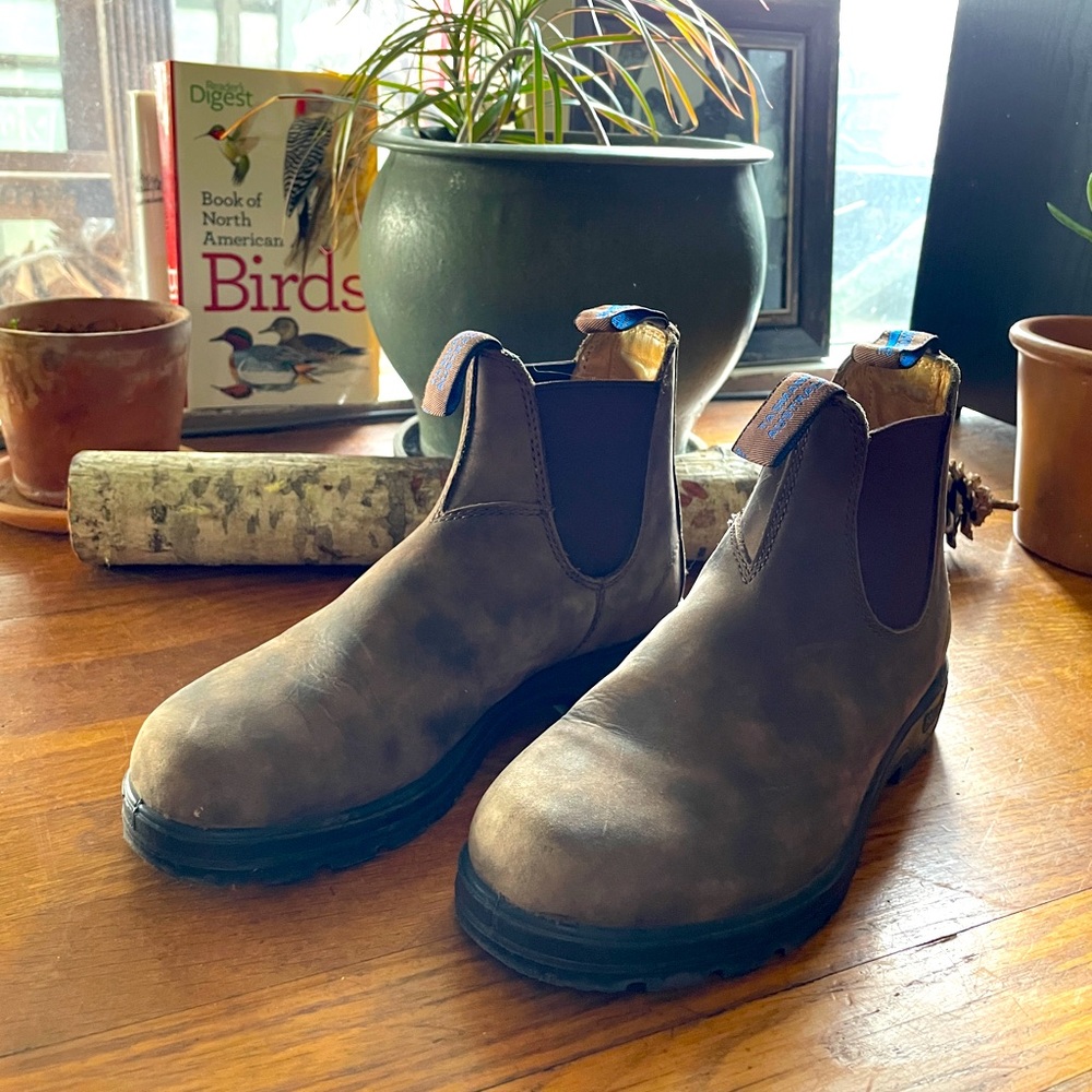 Blundstone Boots